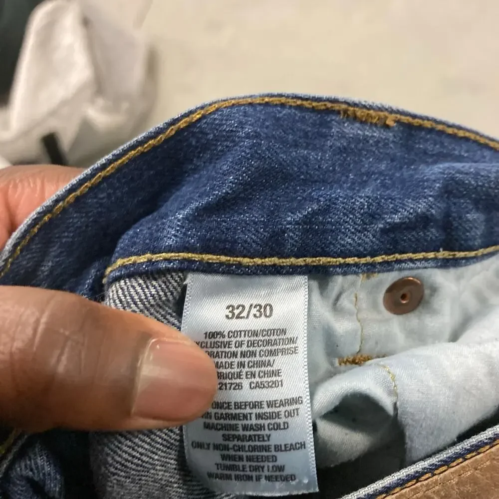 Y2K Aeropostale relaxed Jeans 32x30